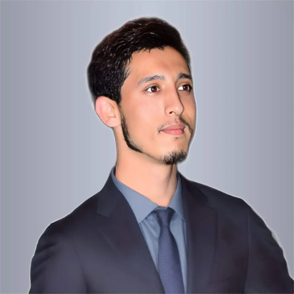 Muhammad Yasin, founder of P&D Co. and digital marketing expert