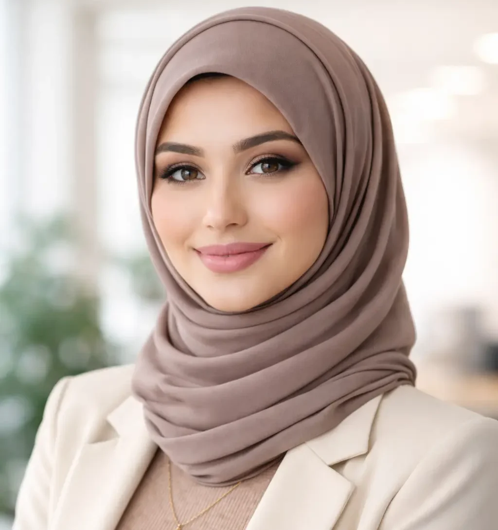 Sara Ahmed, digital designer and template specialist at P&D Co.